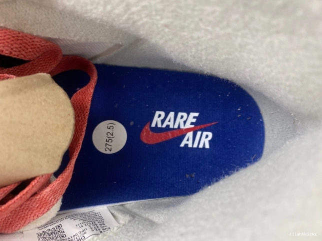 DB4612-100 Jordan Air (W) 1 High OG Cinnabar Air Rare 1015